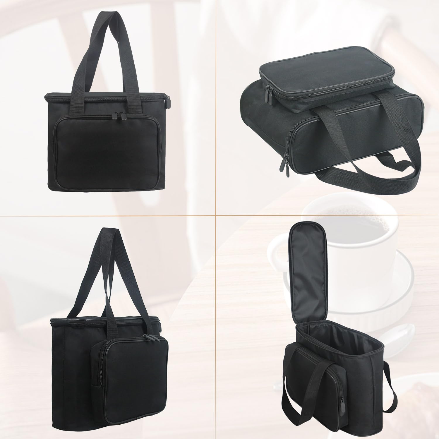 Keurig K-Mini Mate Carrying Bag - Protect Your Coffee Maker -7