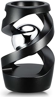 Lifidea Kinetic Optical Illusion Toys, Kinetic Desktop Fidget Spinner Toys, Stress Relief Toy, Anti-ADD, ADHD, OCD, Anxiet...