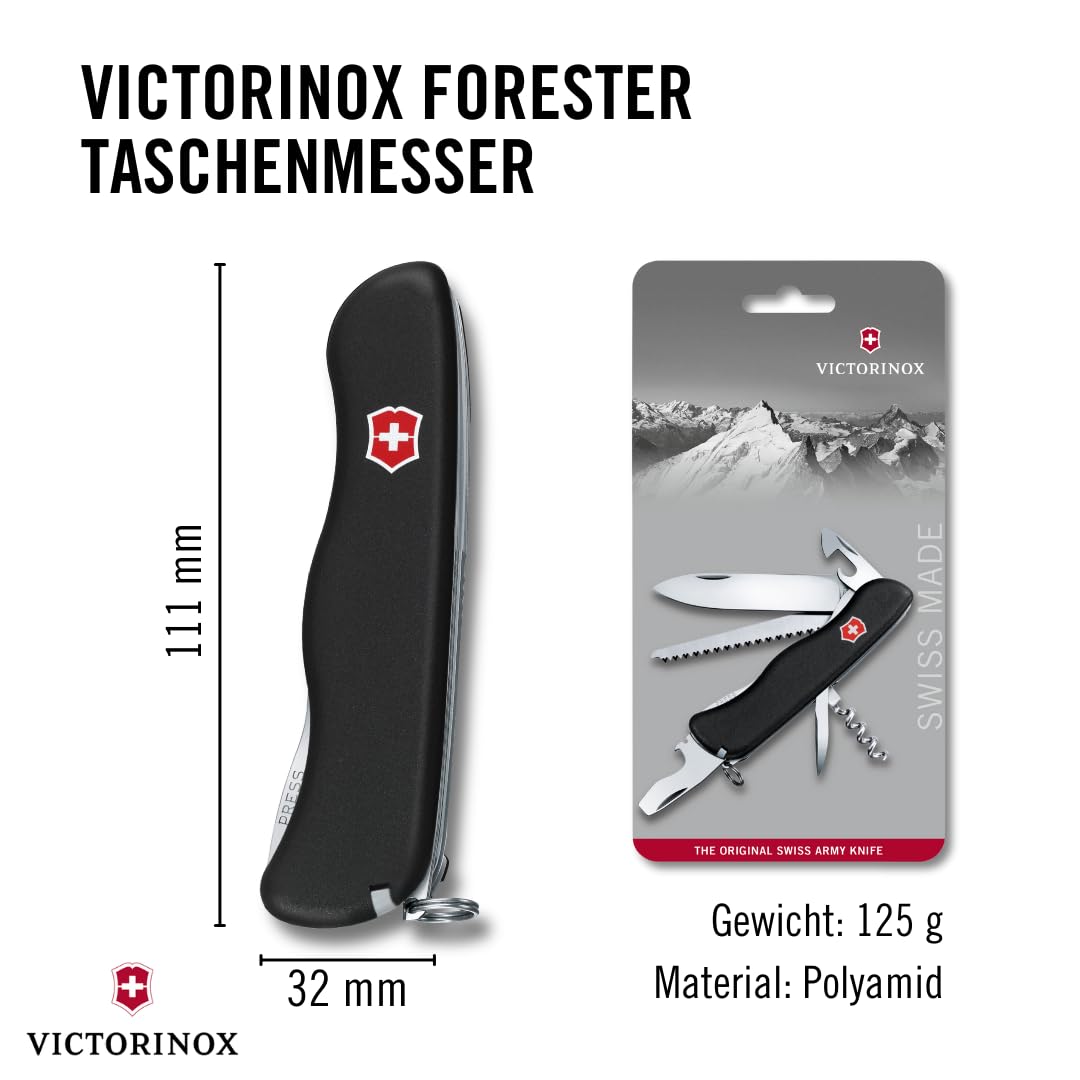 Victorinox Taschenmesser Forester