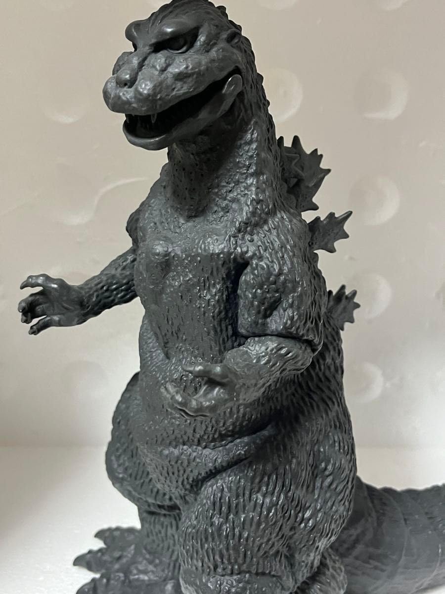Yahoo!オークション - ビリケン商会 初代ゴジラ ソフビキット塗装済み