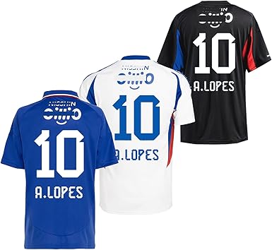 10 A.LOPES　ロペス　横浜 F マリノス ユニフォーム　2024 2024年横浜F・マリノス ホームユニフォーム 背番号10
