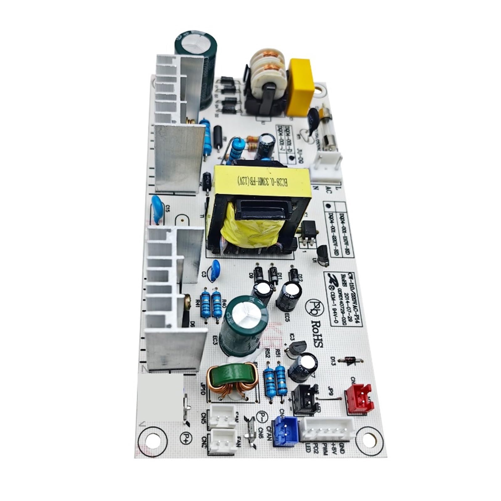 Placa Base For Vinoteca DQ04-001, Placa De Alimentación De 220 V For Vinoteca DQ04-001-D, Accesorios For Vinoteca, Inversor For Vinoteca