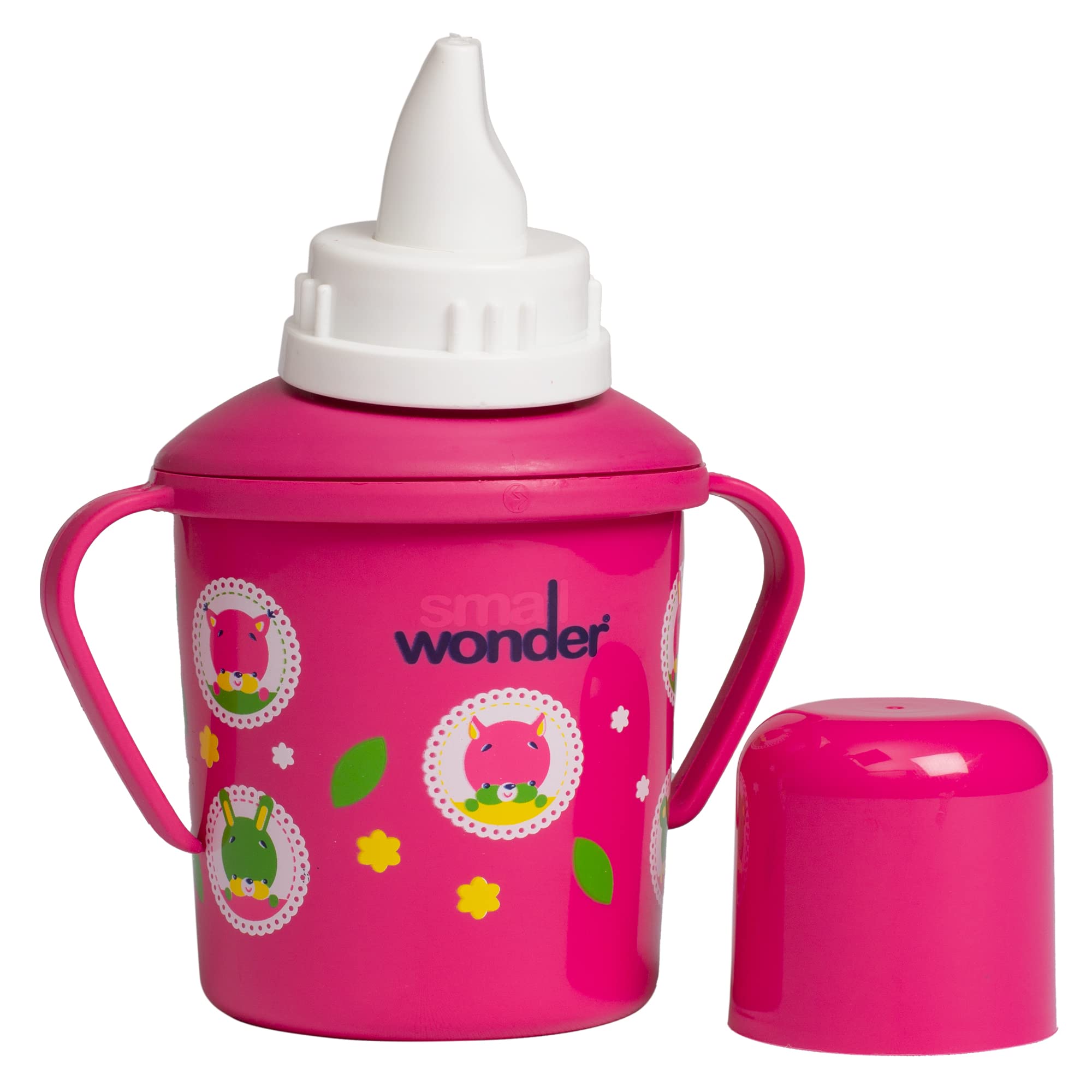 SMALL WONDER Baby Sipper (Pink)-picture-10