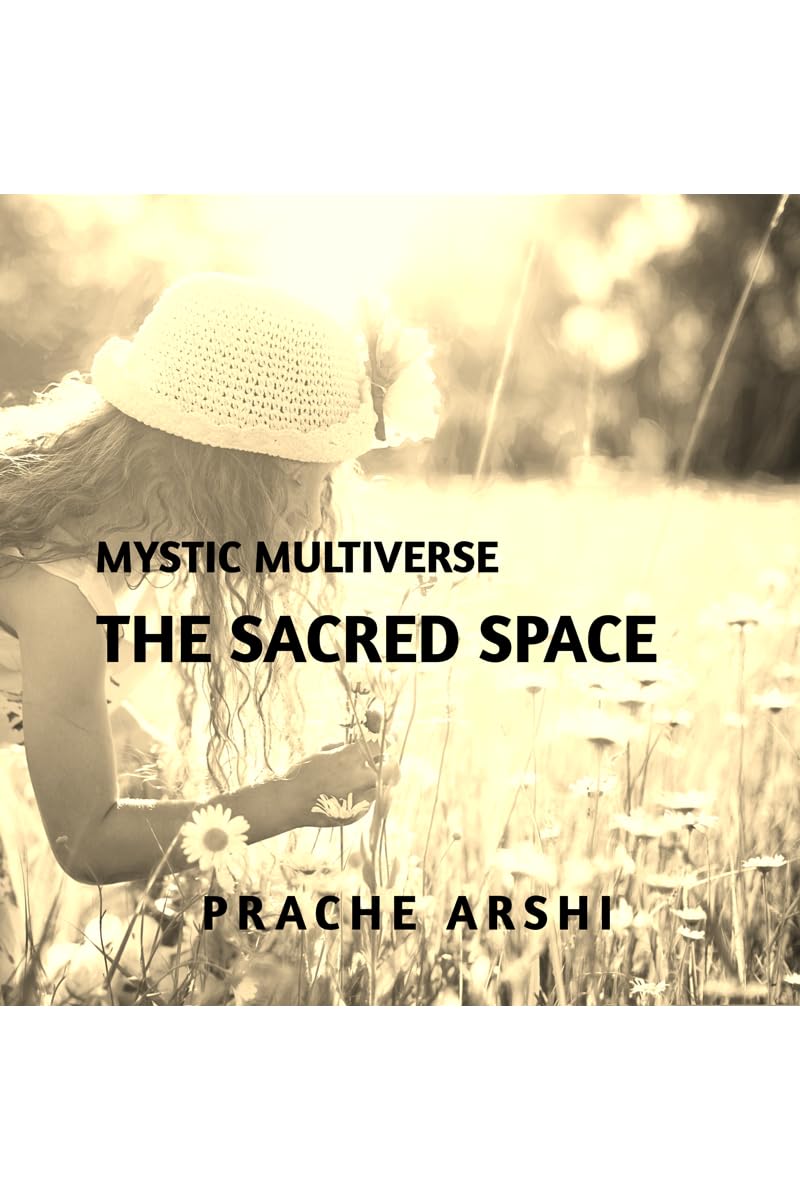 THE SACRED SPACE: A journey back to yourself