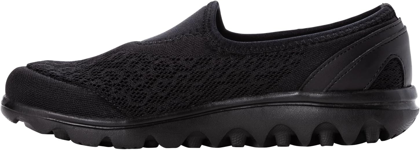 Propét Women's Travelactiv Casual Lace Up Sneaker