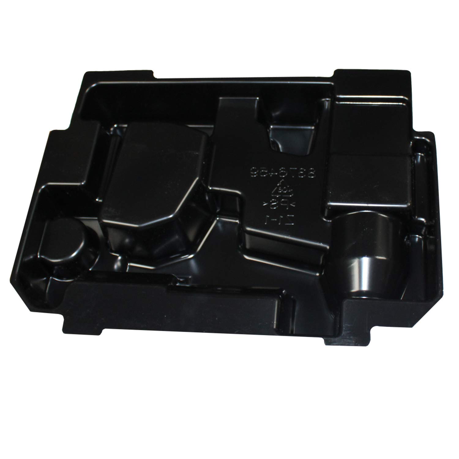 Insert for Makita BTW DTW 450 for Makpac 8376459 : Amazon.de: DIY 