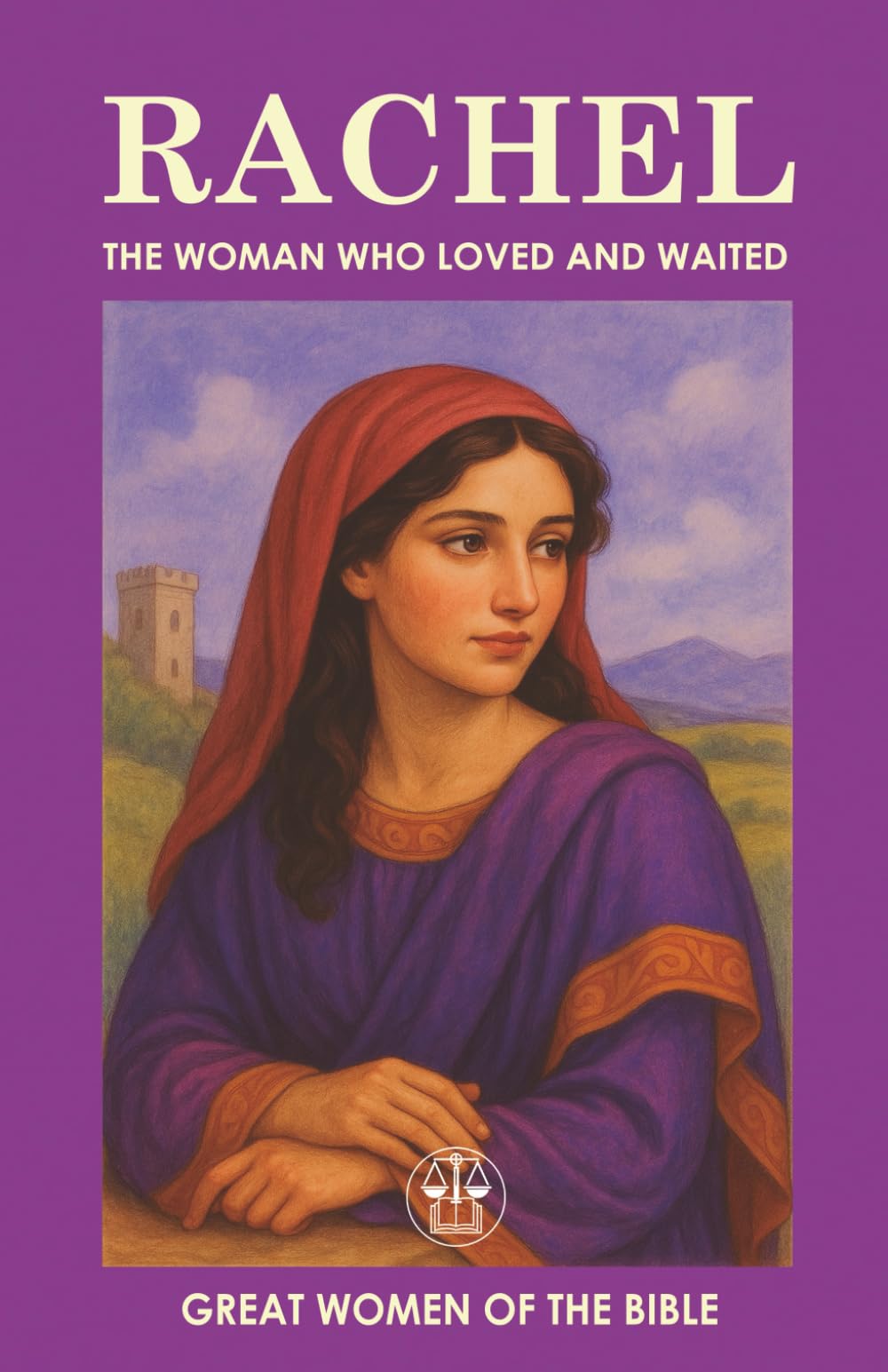 RACHEL: THE WOMAN WHO LOVED AND WAITED: A story of love, waiting, and purpose in the midst of pain (GREAT WOMEN OF THE BIBLE)