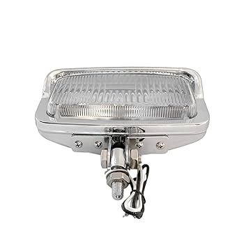 ハーレー　ヘッドライト　新品未使用　ヴィンテージ ライト　JOHN DEERE製 41iLimZFa7L.jpg