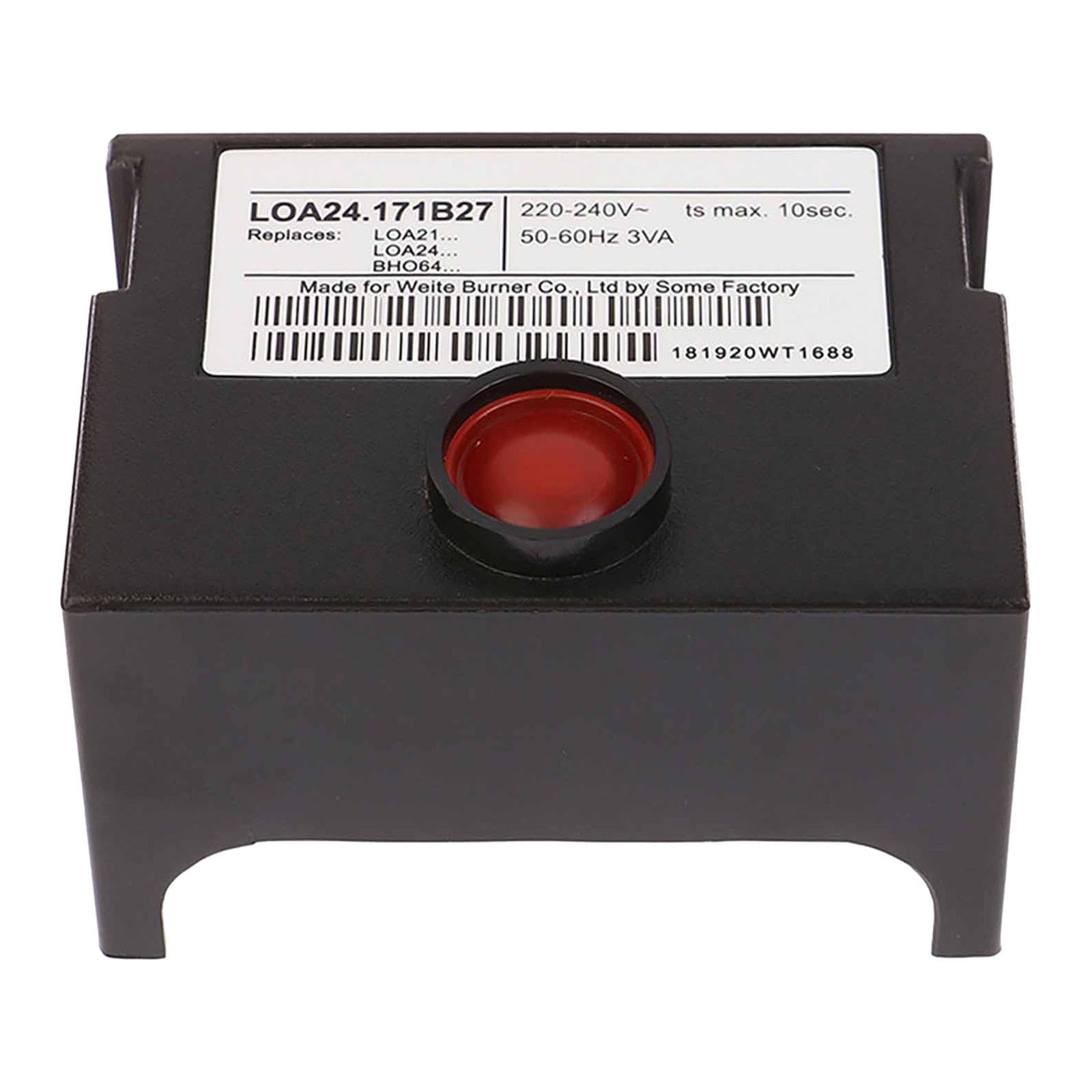 Diese Methanol Burner Controller Sequence Controller Components Control Box Controller-picture-16