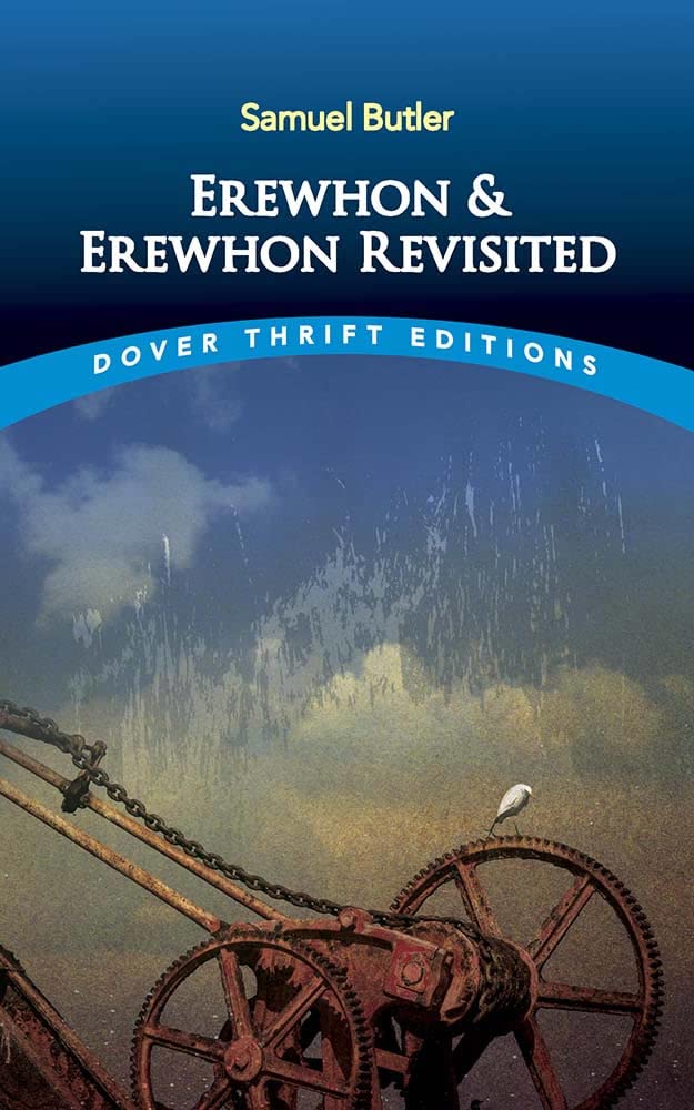 Buy Erewhon and Erewhon Revisited — BookShops.in