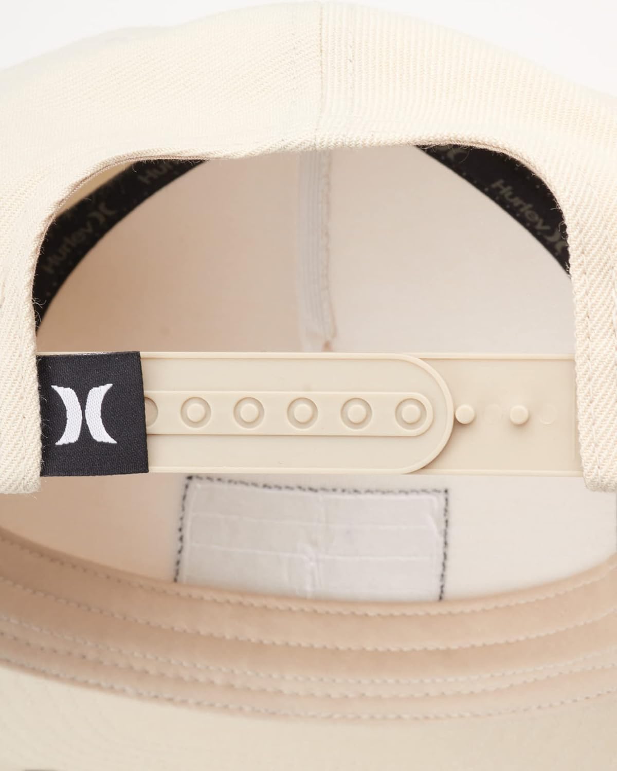 Hurley Men's Hat - Bixby Snap Back Flat Brim Baseball Cap