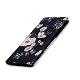 Womens Wallet&comma; Ultra Slim Thin RFID Blocking Credit Card Holder Bifold Clutch Long Wallets Ladies Girls Gift