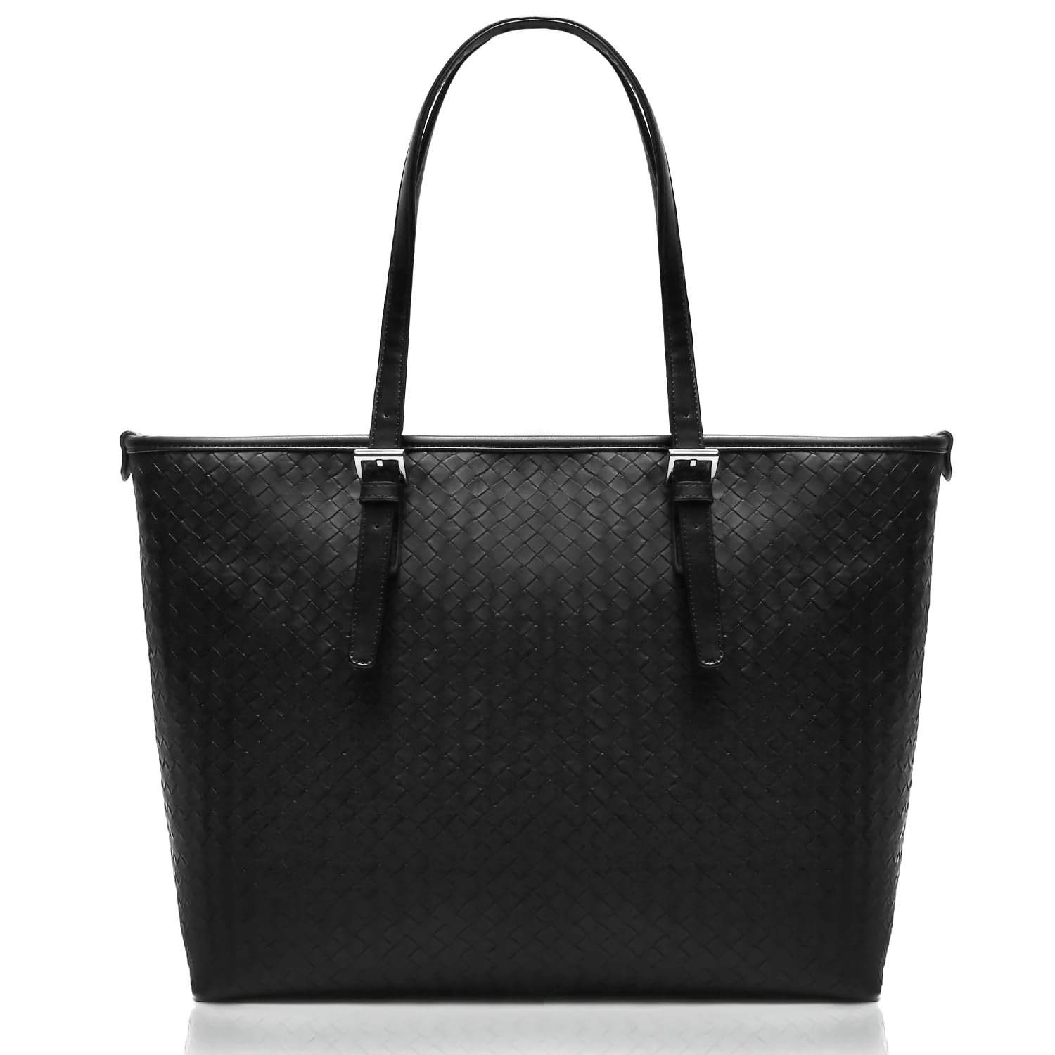 TIGERS ブラックバッグ 大きめ 61KG7sYB-oL.jpg