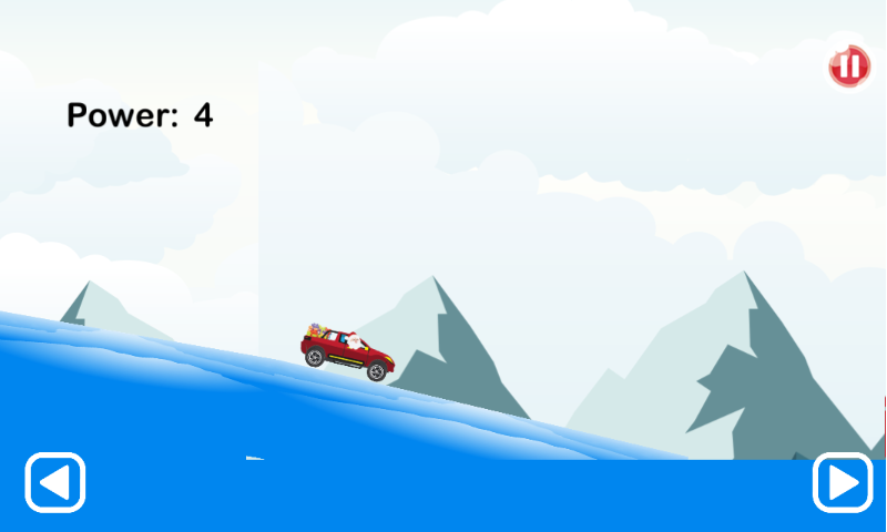 Santa Racing Game Christmas.Santa.Car.Racing.Crash - App on Amazon Appstore