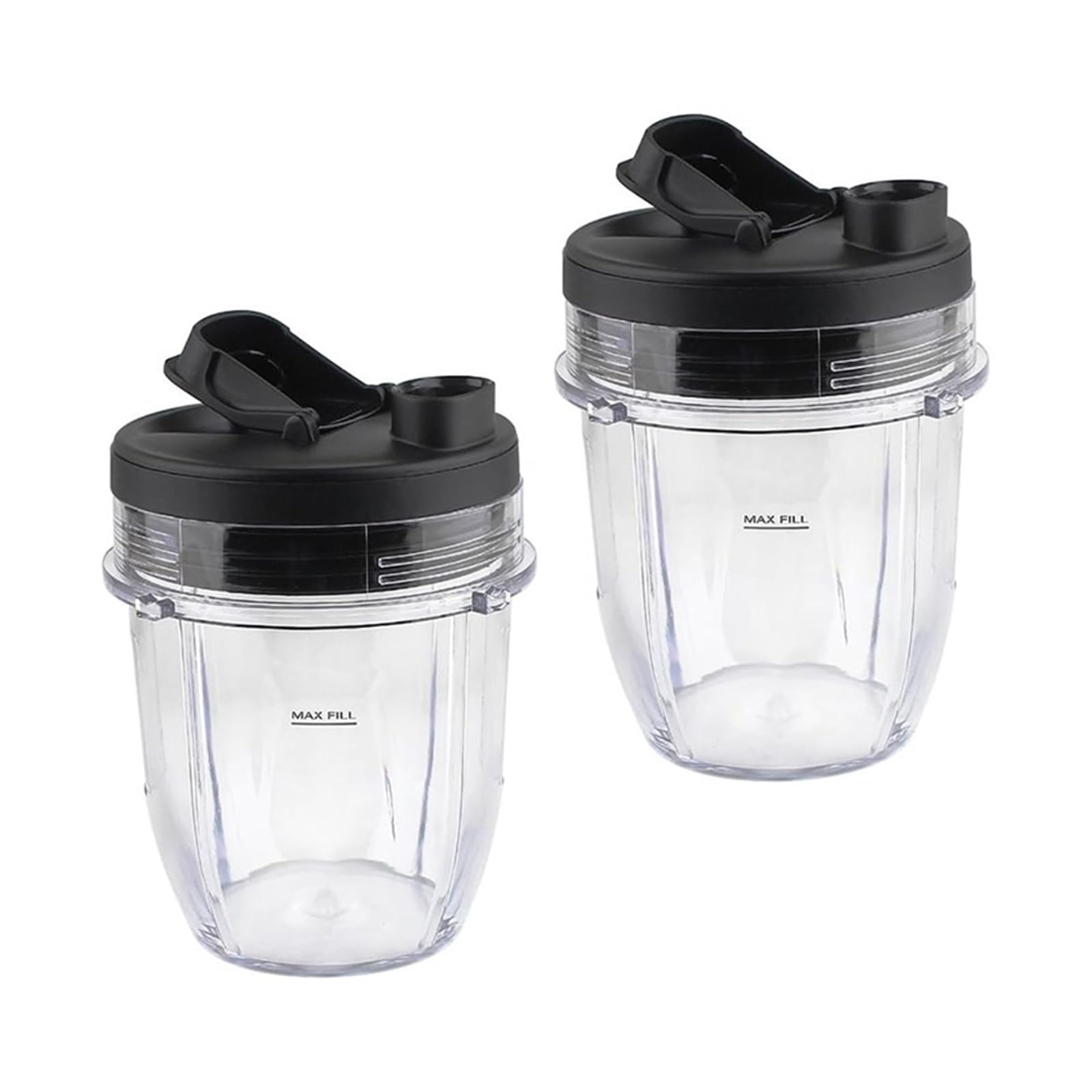 Récipient 12Oz pour Ninja BL640 BL680 - Accessoires de rechange durables et étanches