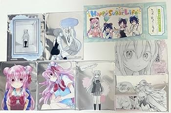 ハッピーシュガーライフ　懸賞　さとうとしおのいつでもいっしょパスケース ハッピーシュガーライフ 懸賞 さとうとしおのいつでもいっしょ