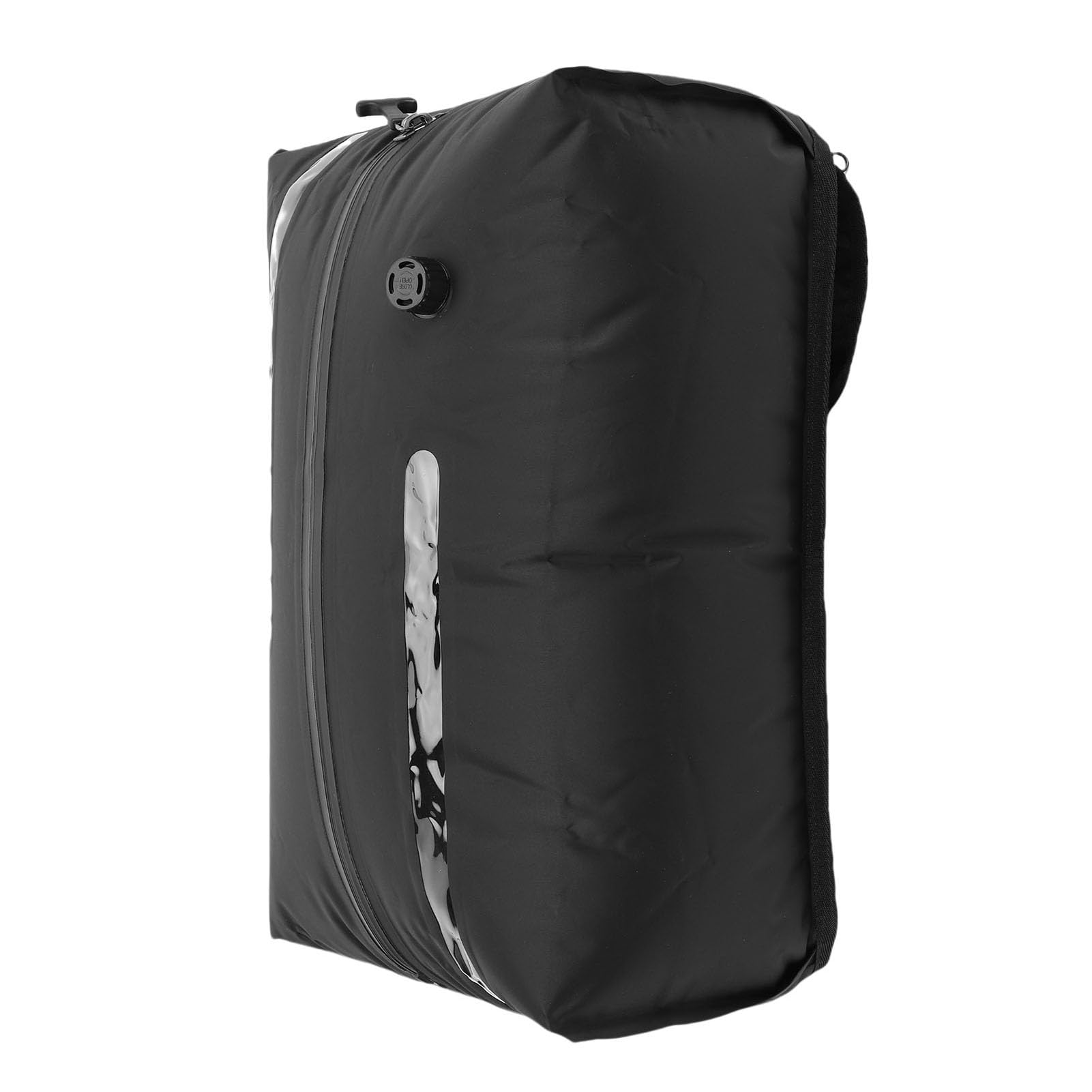 Bolsa de Vacío para Equipaje de Viaje |Bolsa de compresión reutilizable ahorra un 50% de espacio |Cubo de embalaje hermético para ropa/playa/gimnasio |Nailon 70D. (25L)