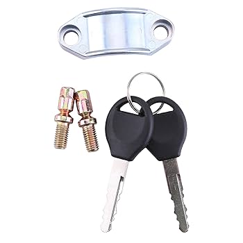 yako様 Amazon.com: Vorally Ignition Switch Lock Cylinder with 2