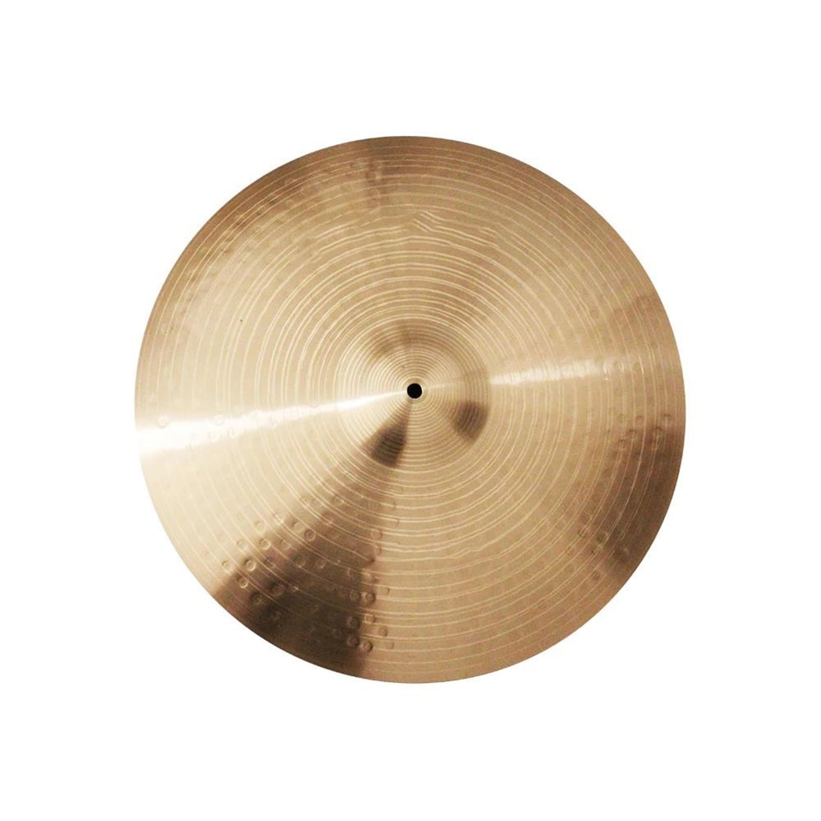 Cymbales Ensemble de cymbales B8 avec 14 charleston 16 Crash 18 Crash 20 Ride, sac de cymbale professionnel