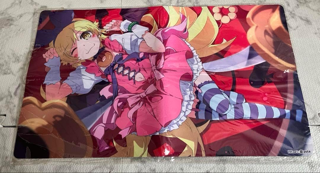 まどマギ 巴マミ 佐倉杏子 美樹さやか パチンコ スリーブ まどマギ 巴マミ