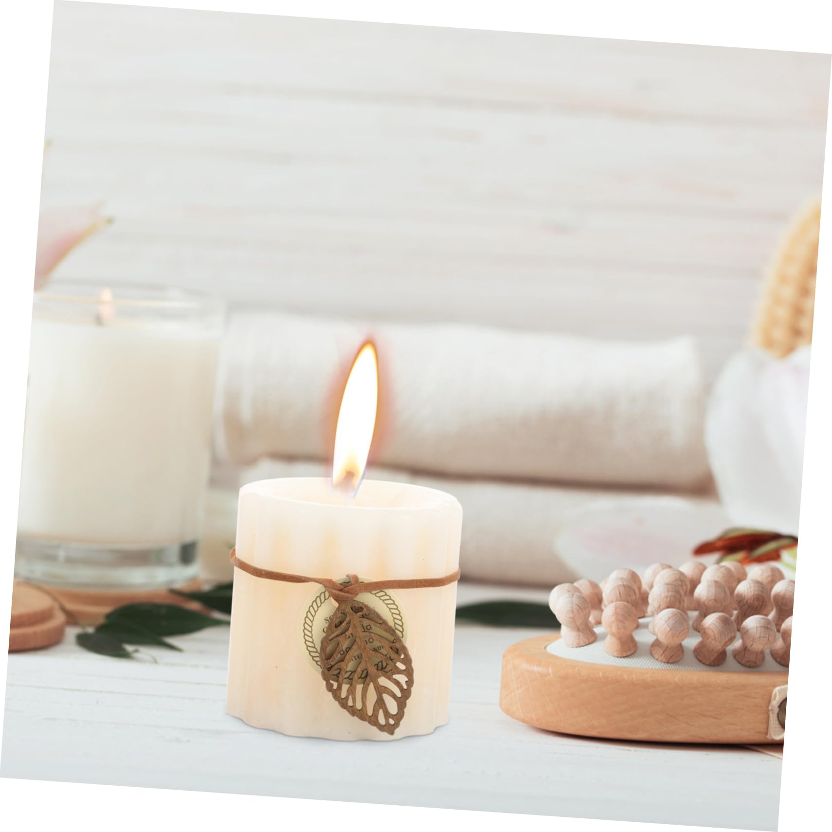 MAGICLULU Mini Velas Velas De Mesa Velas Perfumadas Adornos De Velas