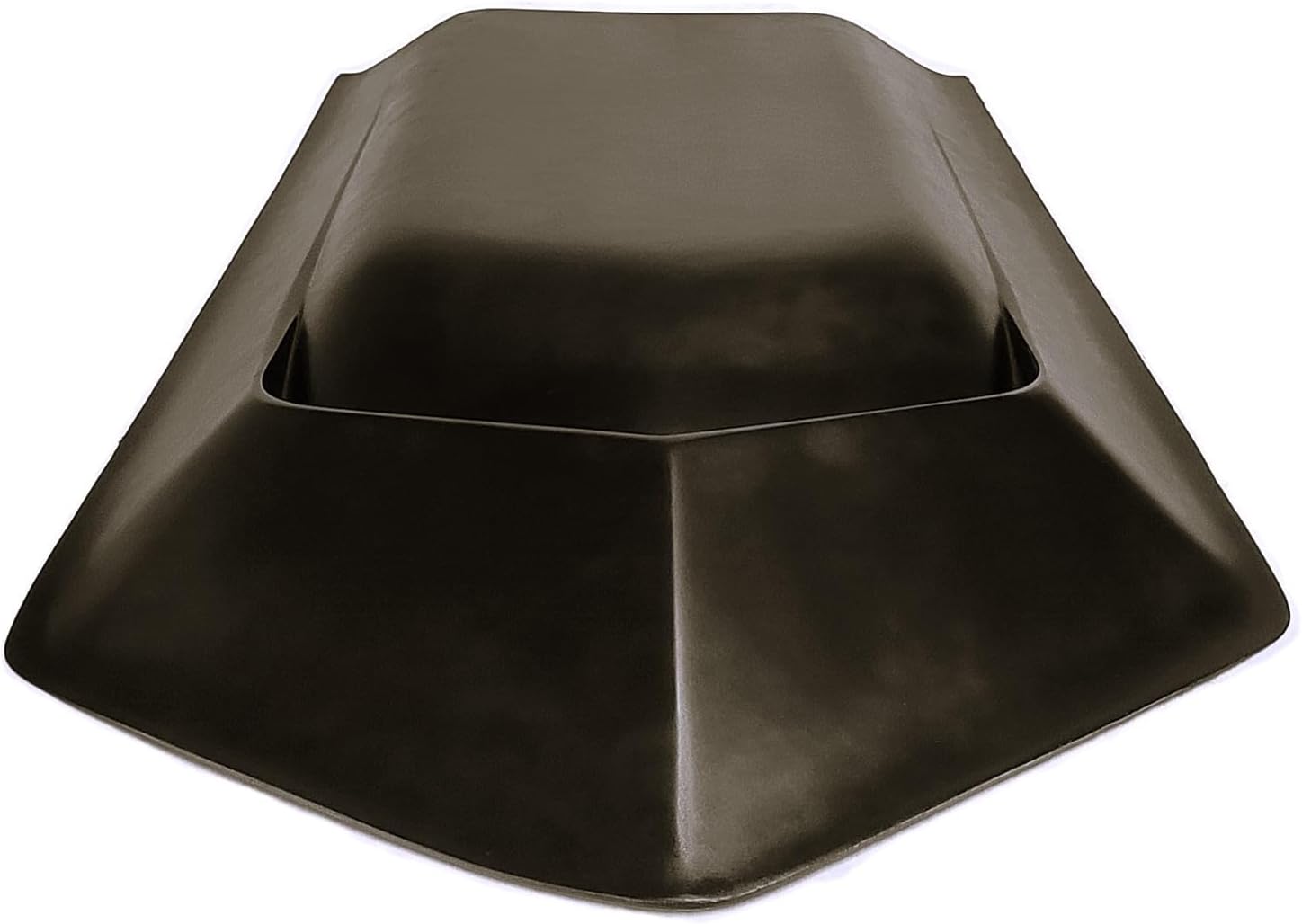 2¾ " High L-88 Style 41" Hood Scoop - Black - Fiberglass - PR-19 Unlimited Products