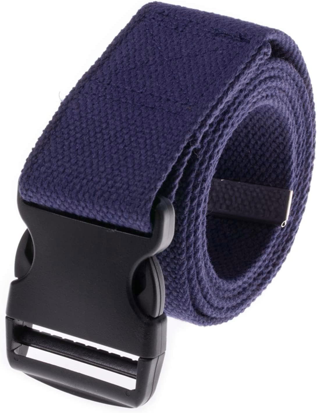 Mulligan Mobilization Belt Back Massager Used in Physiotherapy 2 Inches Wide 6.5 Feet Long Adujustable and Compatible with Wheel Chairs and Other Physiotherapy Activites (Dark Blue)