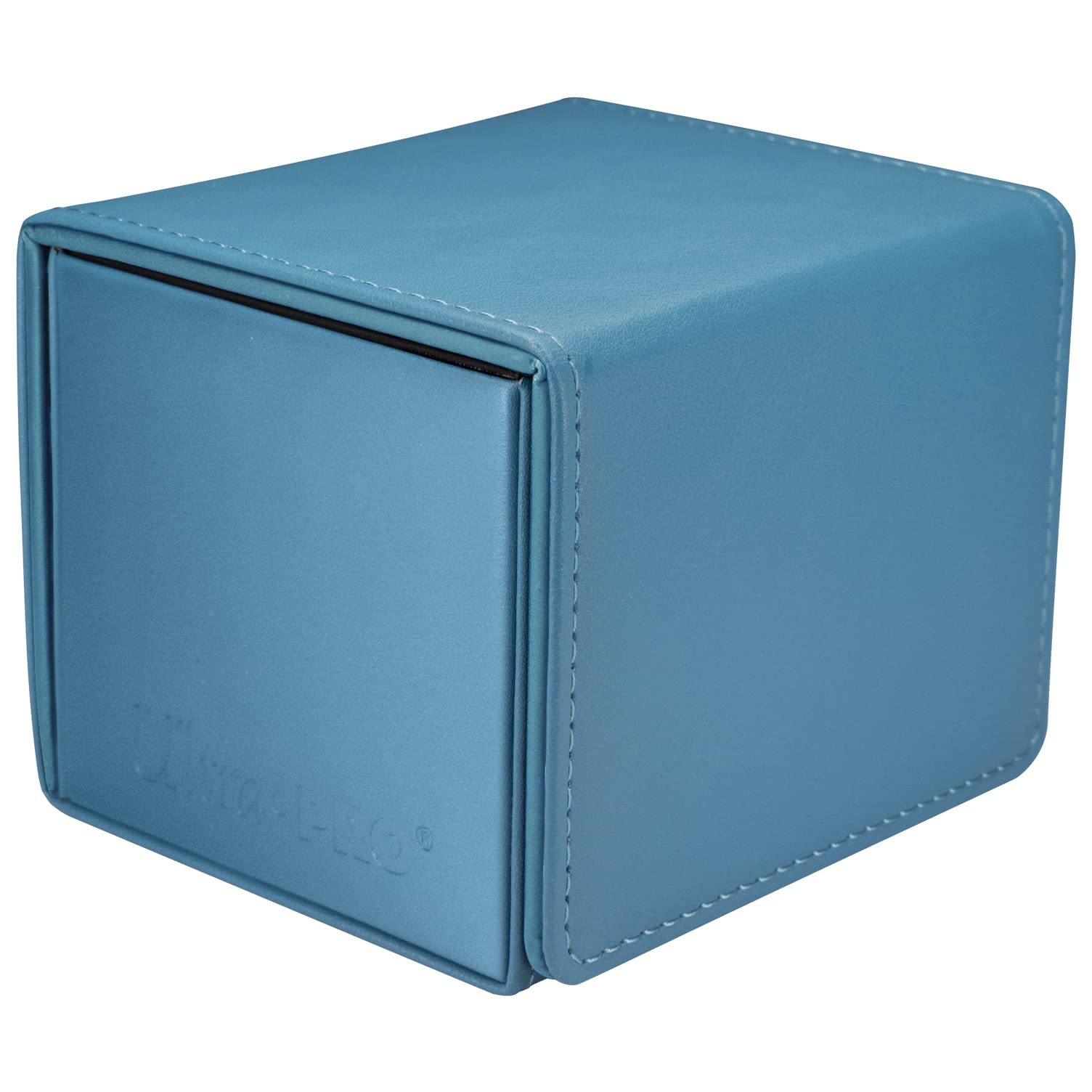 Amazon.com: Ultra Pro - Vivid Alcove Edge Deck Box (Teal