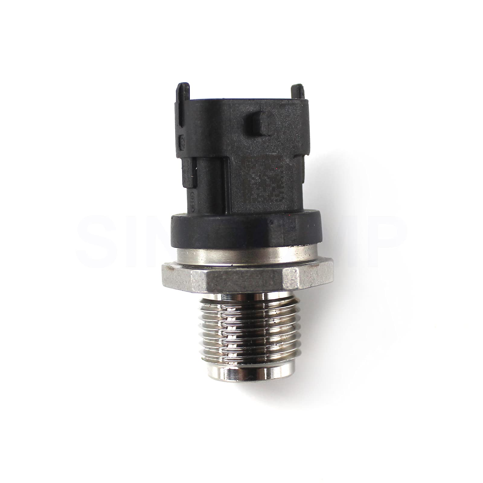 Buy 314004A010 0281002908 Fuel Rail Pressure Sensor SINOCMP 0281002568 Common Fuel Rail