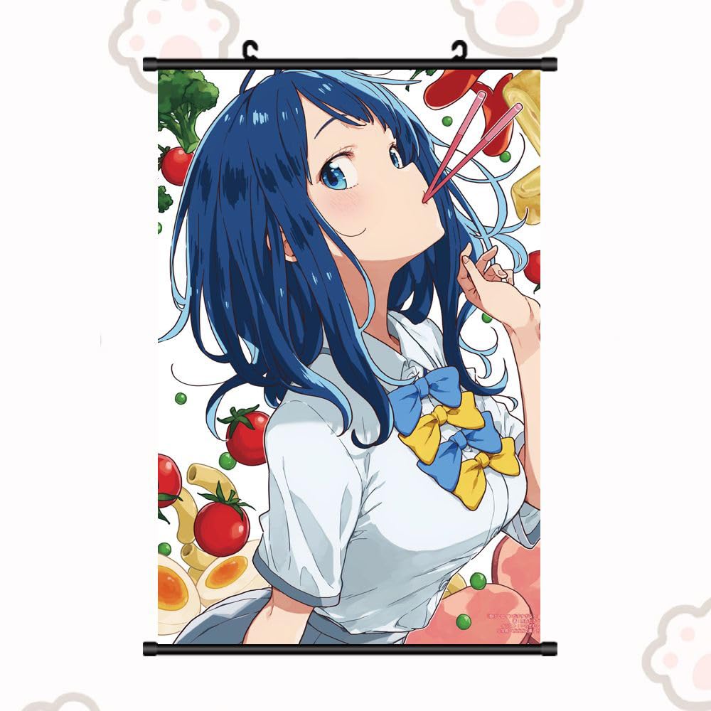 C105 ろうか 八奈見杏菜 会場限定チェキ風イラストカード ろうか コミケC105 会場限定チェキ風イラストカード 八奈見杏菜 負け