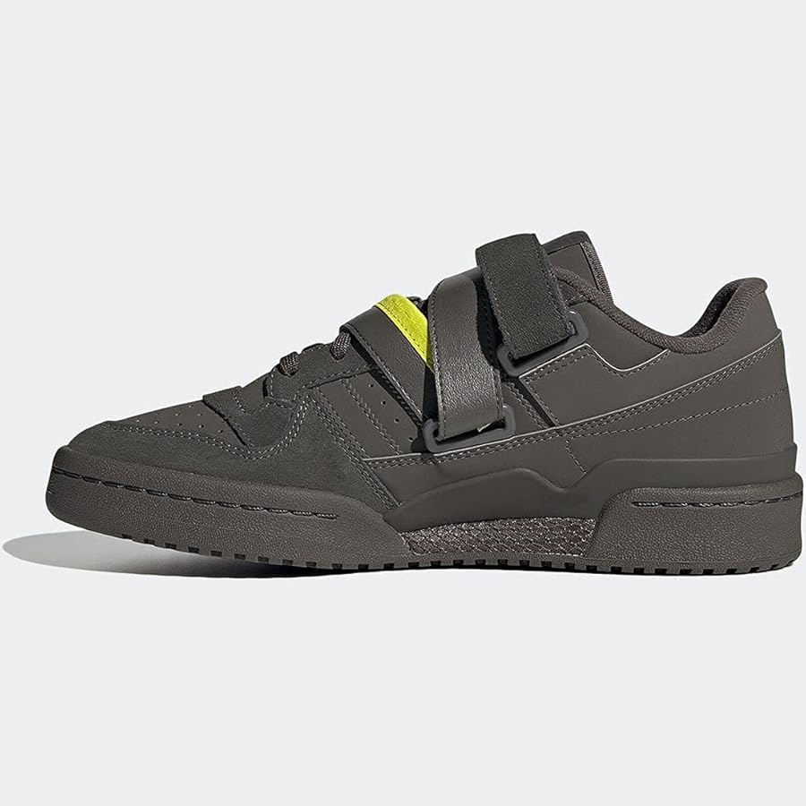 Amazon.co.jp: [アディダス] フォーラム ロー FORUM LOW シンダー