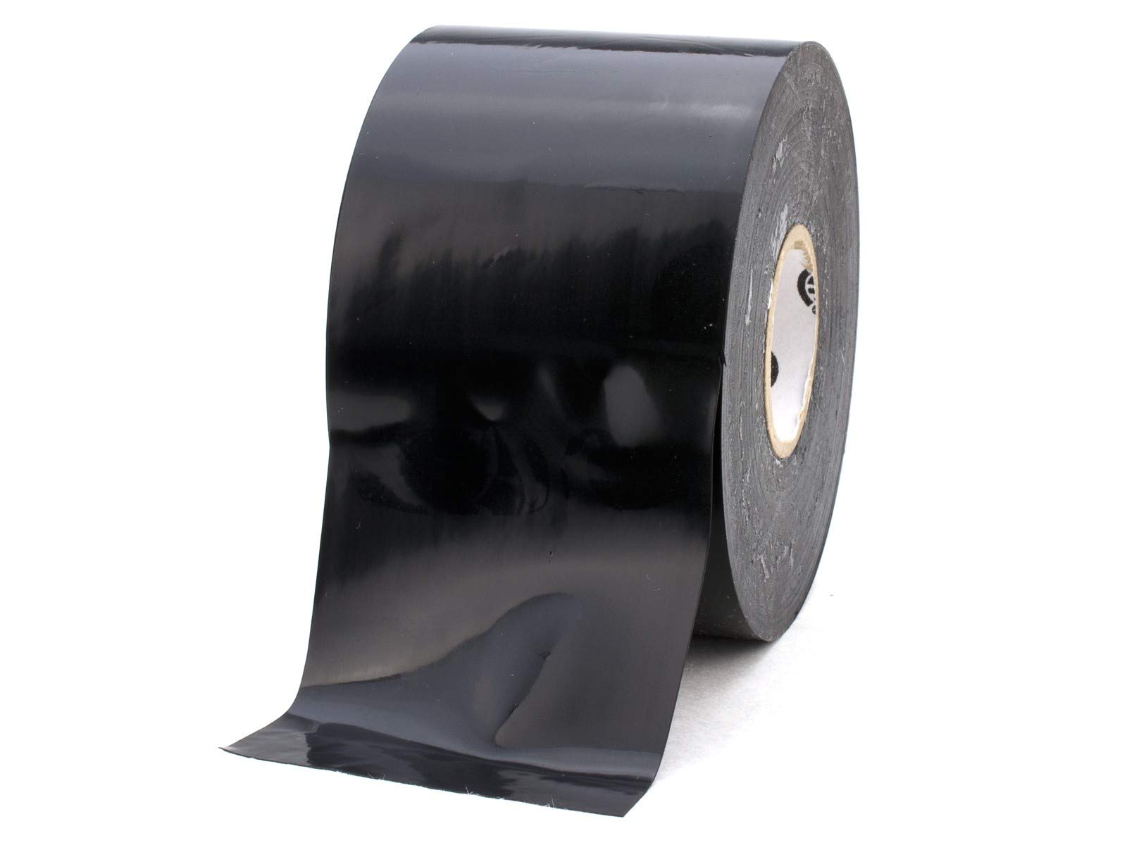 Secure Premium Black Electrical Tape 2 Inch x 66 Feet - Single Roll