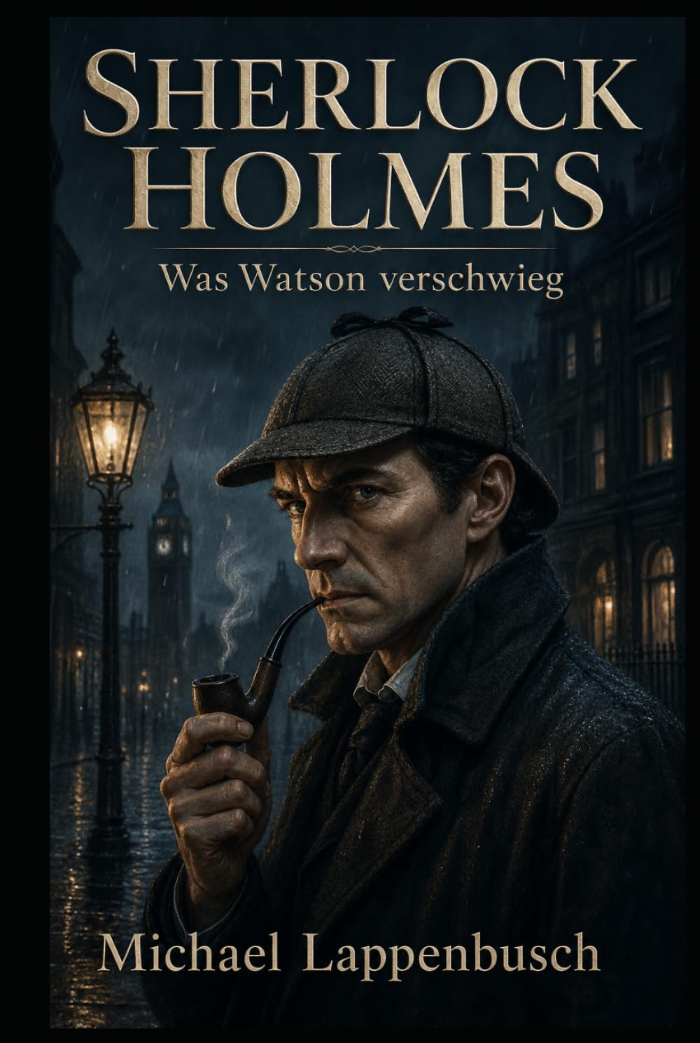 Sherlock Holmes - Was Watson verschwieg