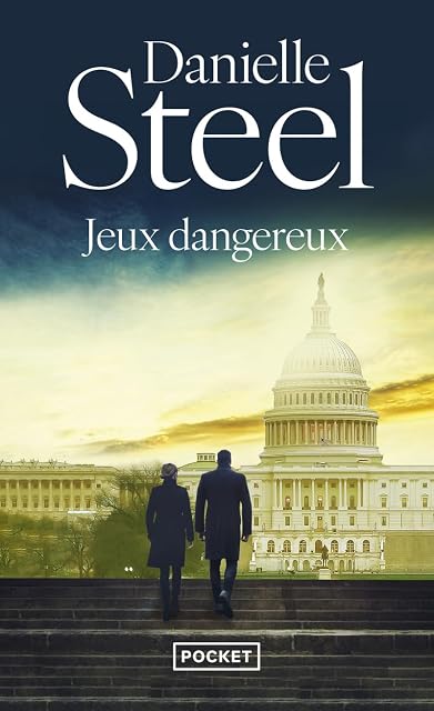 Portada de Jeux Dangereux