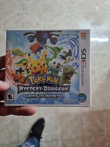 Amazon | Pokemon Mystery Dungeon: Infinity | ニンテンドー3DS