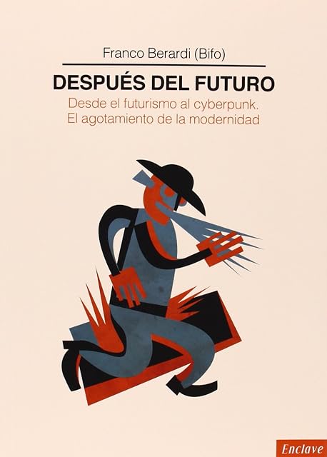 Portada de Después del Futuro