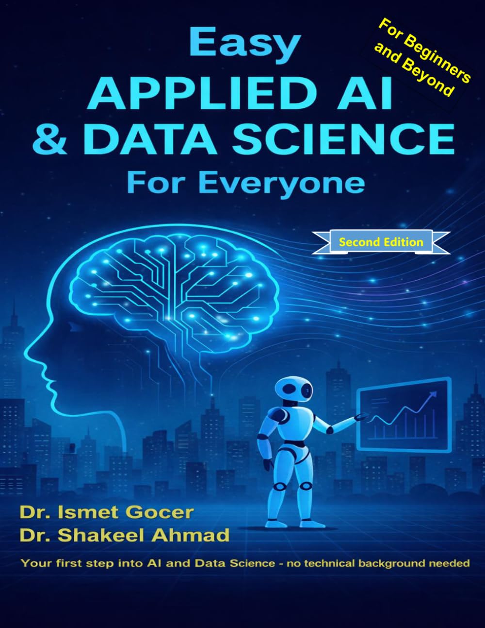 Easy APPLIED AI & DATA SCIENCE For Everyone