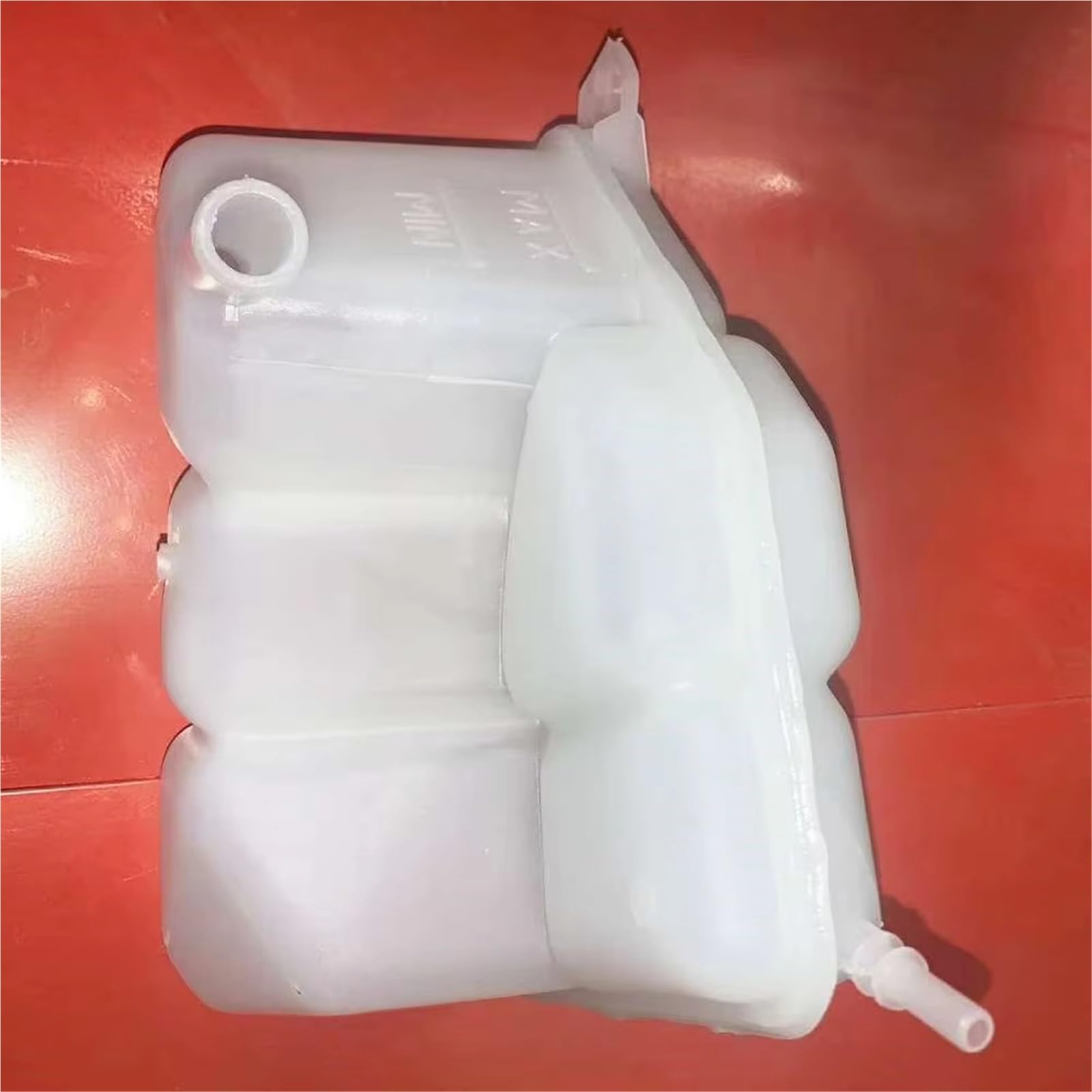 Vaschetta Espansione Compatibile Con Ford Per Fiesta MK5 2005 2006 2007 2008 2009 2010 2011 2012 Serbatoio Di Espansione Del Radiatore Motore Senza Tappo