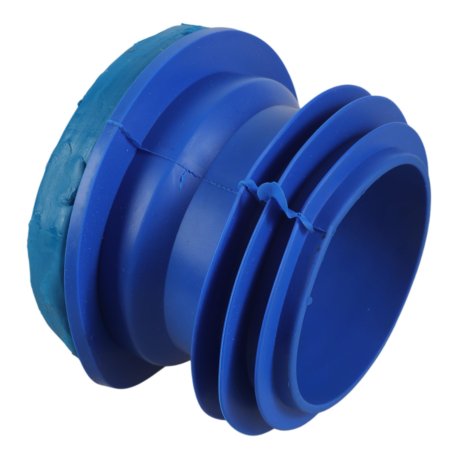 Buxuaaaa Multicolor Toilet Spill Sealing Rings Floor Outlet Drain Pipe Flange Rings Reploacement Bathroom Toilet Bowl Gasket Enduring Floor Outlet Drain Pipe Flange