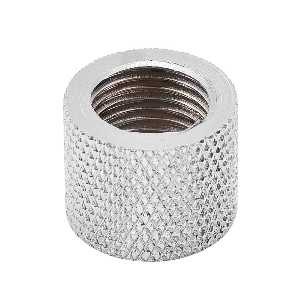 Adattatore Per Raffreddamento A Liquido - Filettatura G1/4 In Ottone, Lunghezza 15mm, Per PC Water Cooling - Foto 5