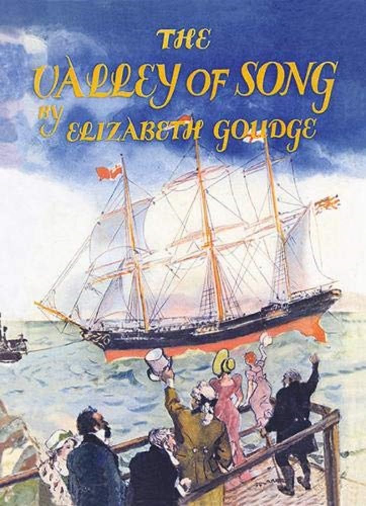 The Valley of Song by Elizabeth Goudge - 9781847452467