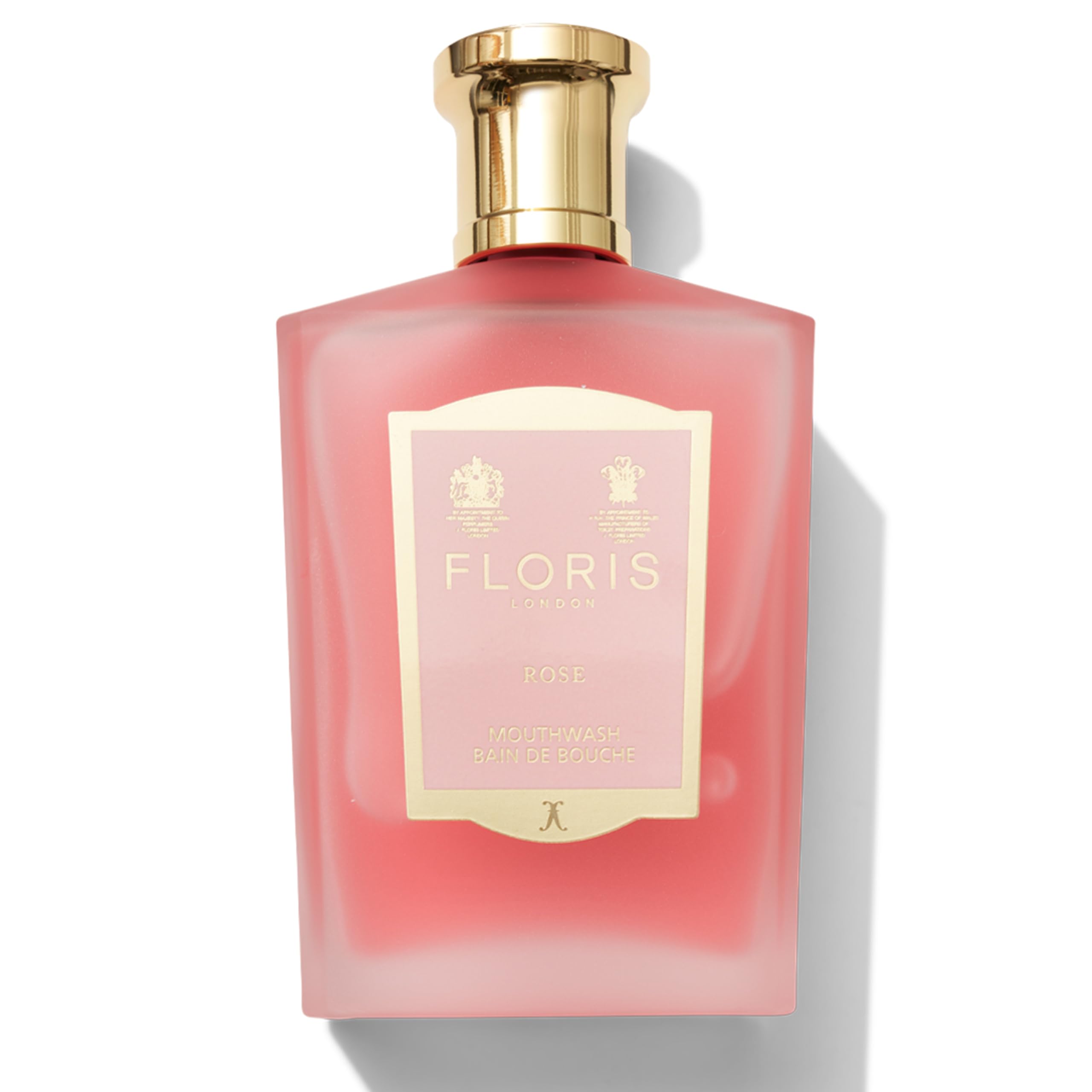 Amazon.com: Floris London Concentrated Mouthwash, rose, 100 ml