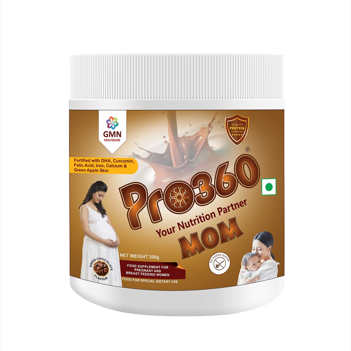 Buy Pro360 MOM tional Supplement for Pregnant & Lactating Women