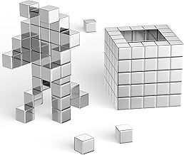 Pack of 24 Fridge Magnets for Magnetic Board Magnets for Crafts