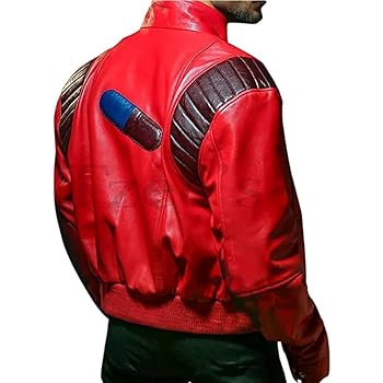 ジャケット・アウター AKIRA Capsule Type ll Reversible Jacket AKIRA Capsule Type ll Reversible Jacket