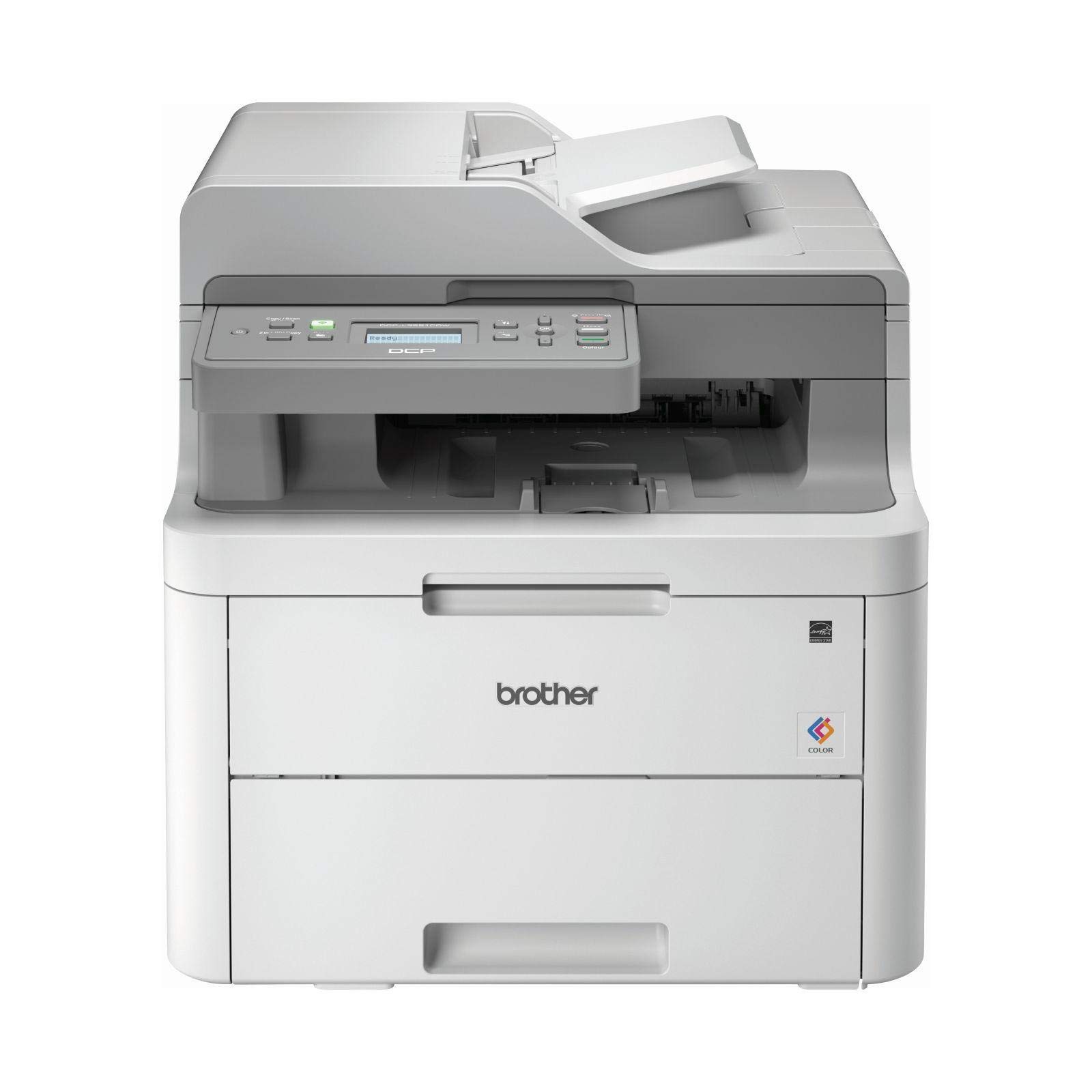 BROTHER DCPL3551CDW Multifunction LED Printer