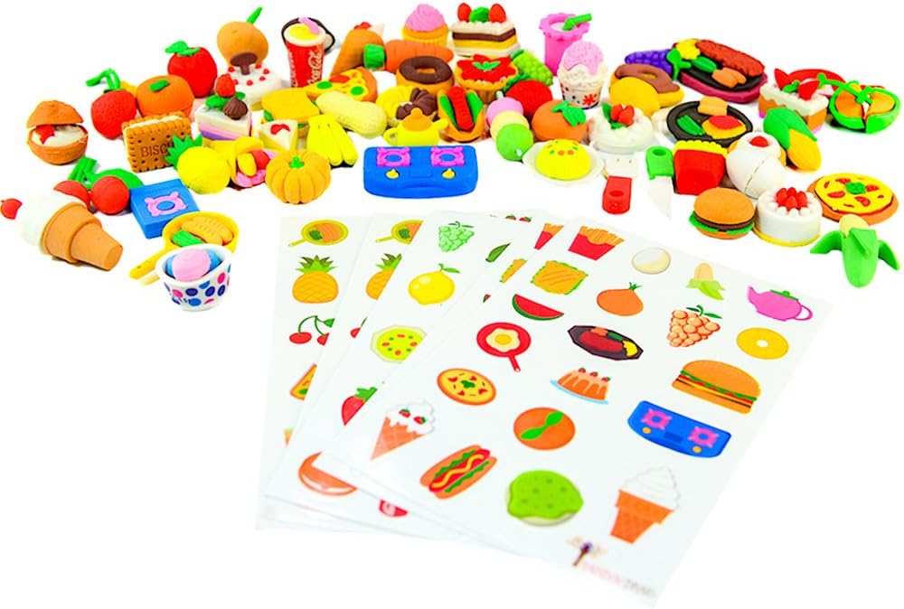Suvevic 3D-3, Speed Cube, Sticker Smooth Magic Puzzle, Enhanced Version, Orange