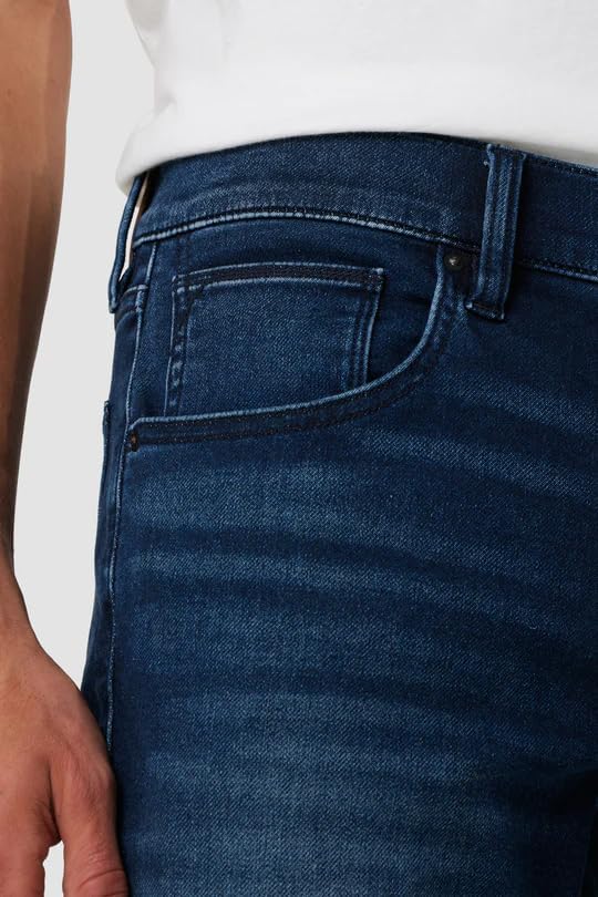 Hudson Jeans Men's Blake Slim Straight Jean - Image 4