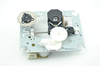 Keneddng Replacement for SANYO MCD-Z530F MCDZ530F CD Player Laser Head Optical Pick-ups Bloc Optique Repair Parts