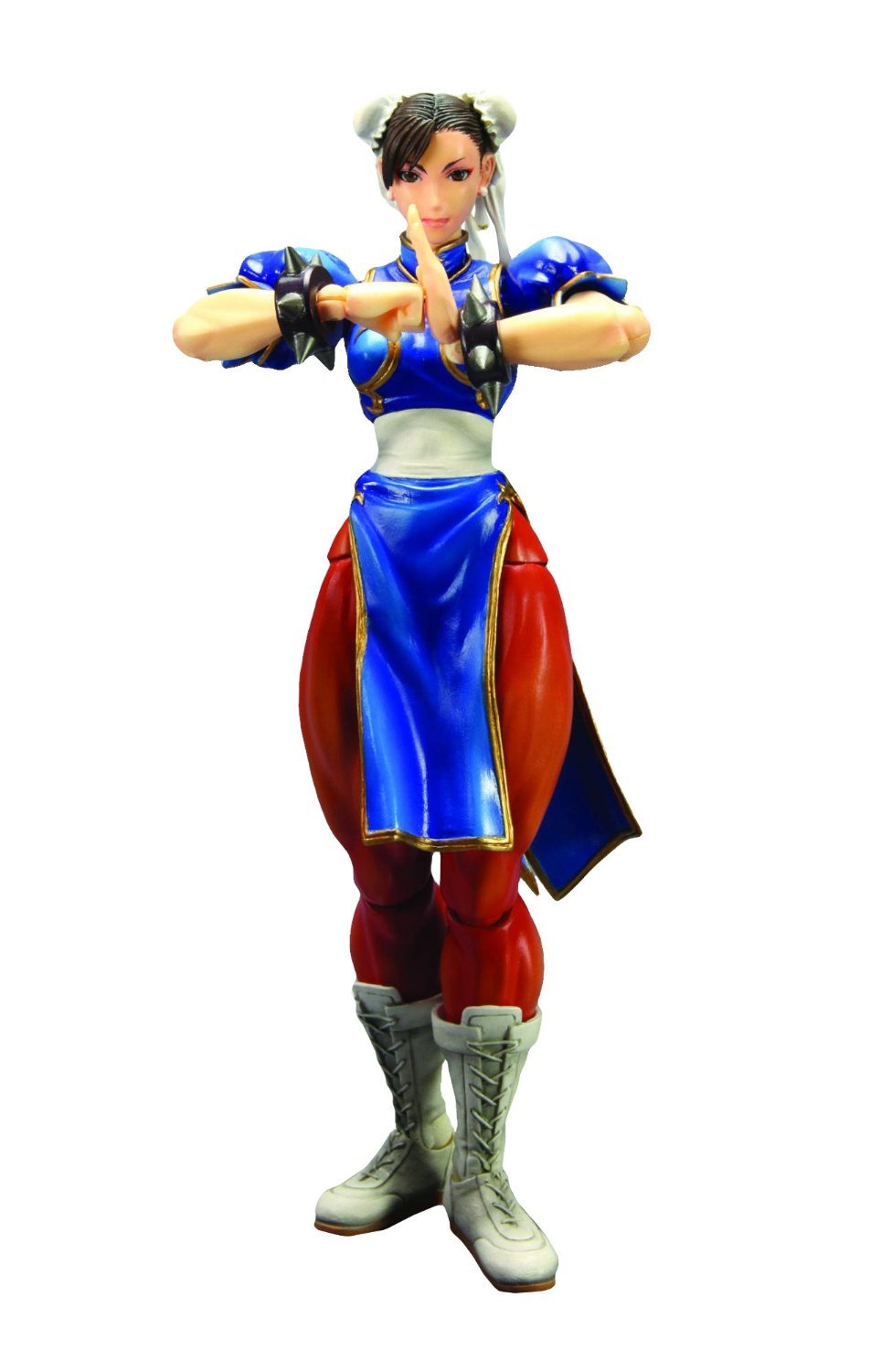 Amazon.com: Square Enix Street Fighter IV: Play Arts Kai: Chun-Li